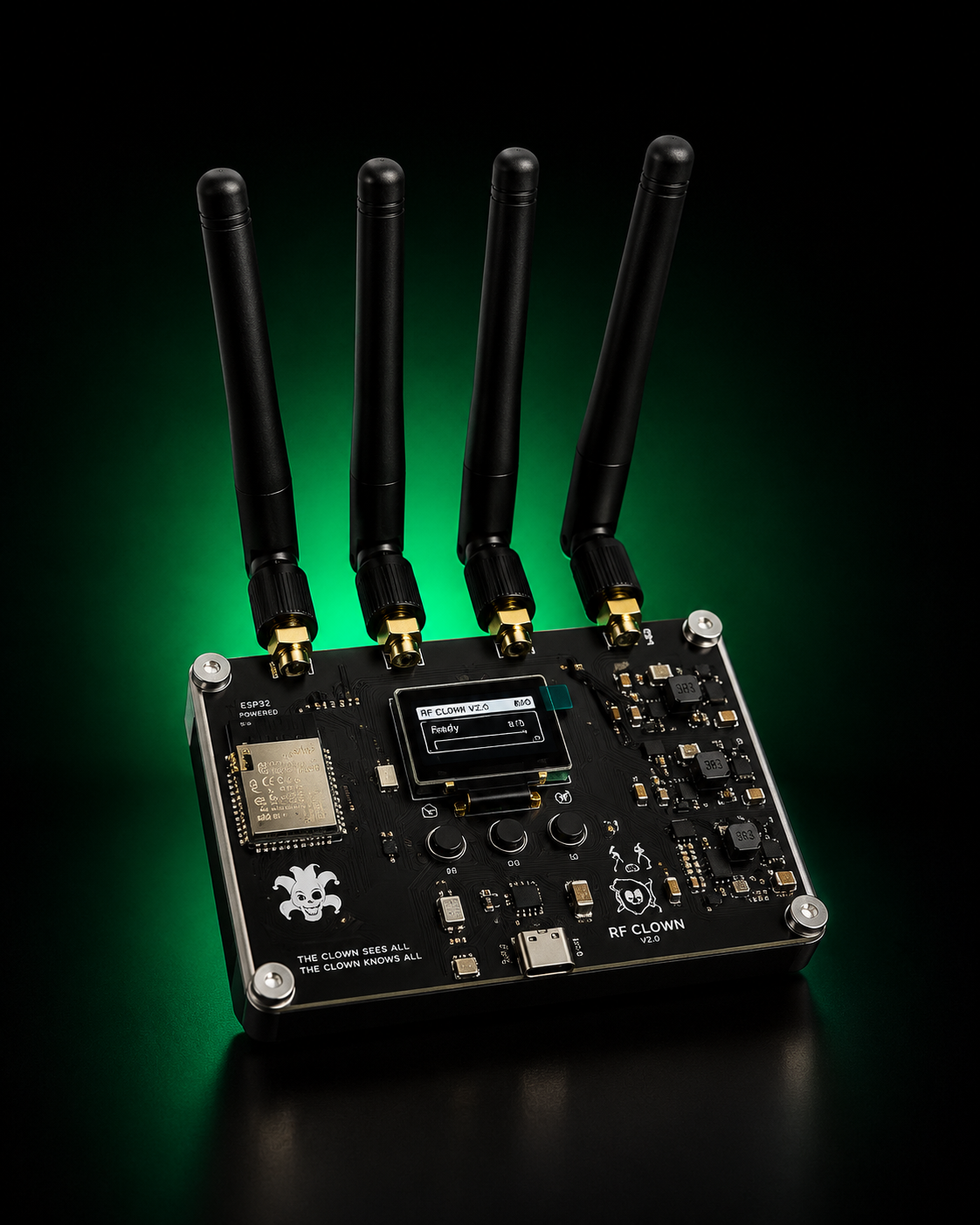 RF Clown V2.0