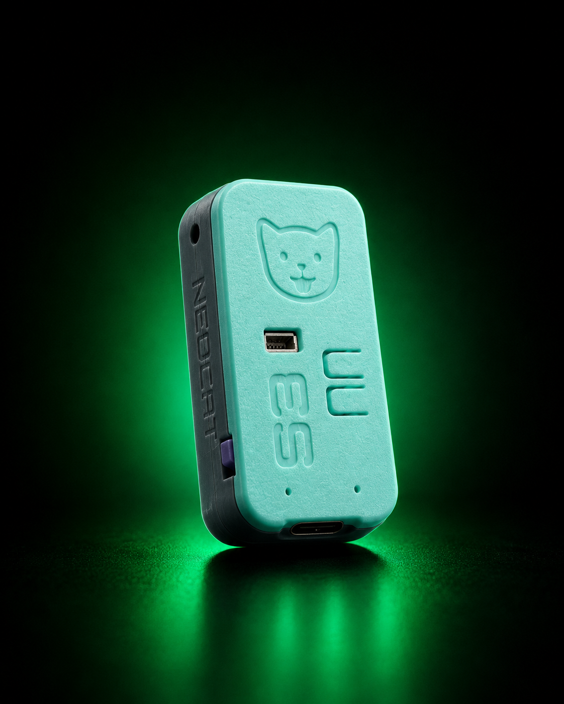 NeoCAT V1 - Compact ESP32 Development & Wireless Research Platform